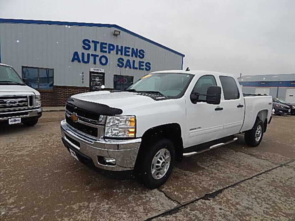2014 Chevrolet   - Stephens Automotive Sales